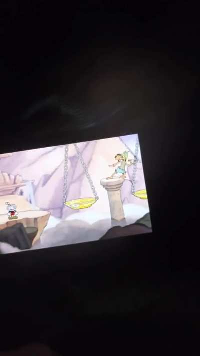 Need Help Cuphead resolution is bugged