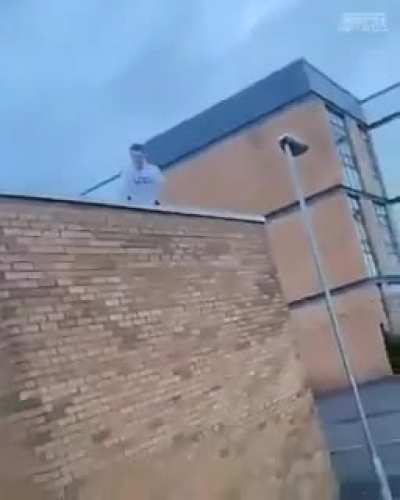 Not all heroes wear capes
