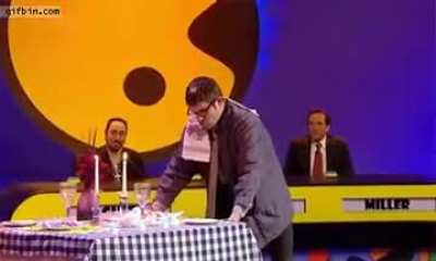 The Table magic