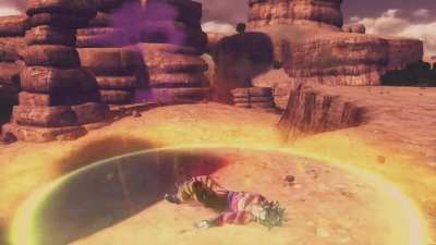 DBXV2 Moment...