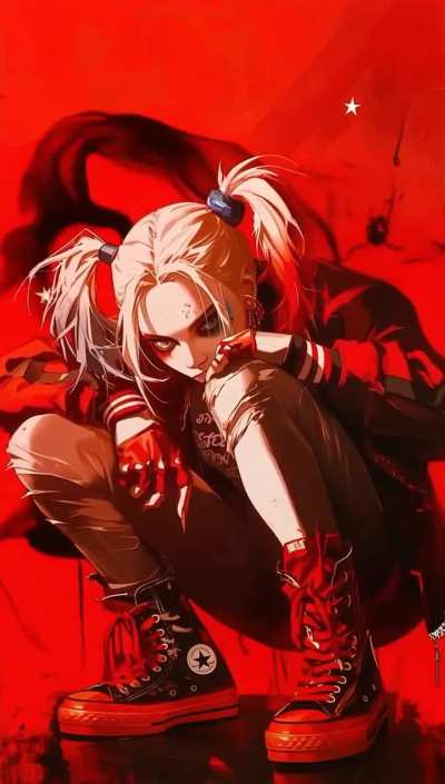 Harley Quinn Live Wallpaper ♣️♥️♠️♦️
