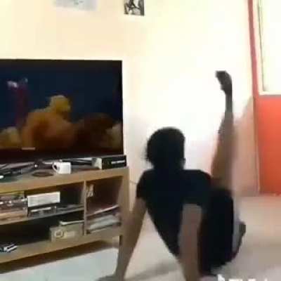 Menudos pasos