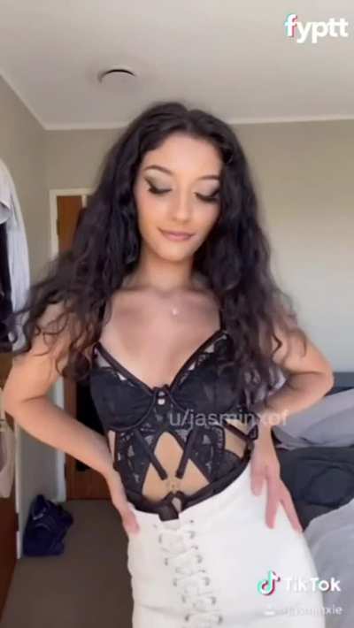 Lingerie on or off?