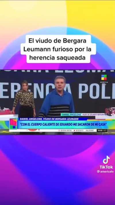 El Joker argentino