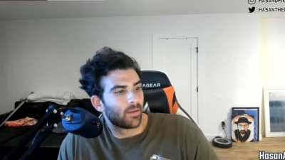 Hasan saying 