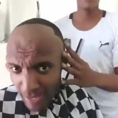 Cabelo upgrade