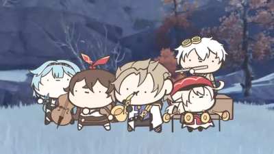 An event we probably need
