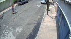POS attacks lady instead of having a leash on his dogs