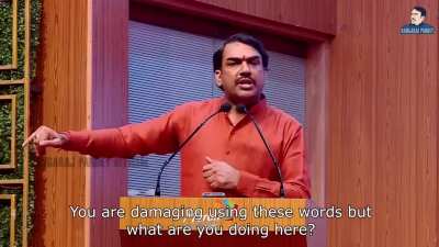 The sheer nerve and apathy to tout untouchability as hygiene and 
