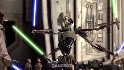 Attack, Kenobi