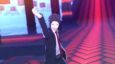 Anime Thighs but Adachi