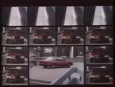 The original Holden VB Commodore launch ad in 1978 - where it all began