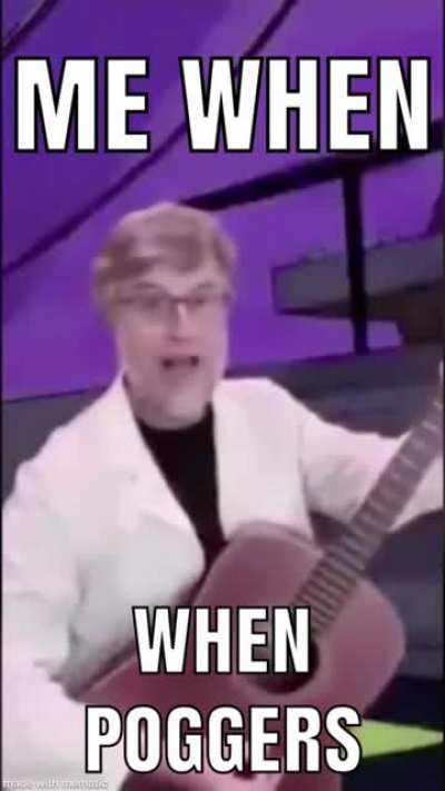 Poggers