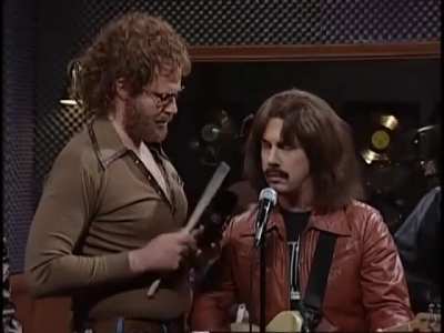 After a series of staggering defeats, Blue Oyster Cult assembled in the recording studio in late 1976 for a session with famed producer Bruce Dickinson. And, luckily for us, the cameras were rolling.