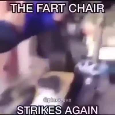 posting this here cuz Ryan likes fart humor
