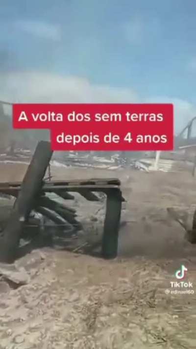 Enquanto vc faz o 
