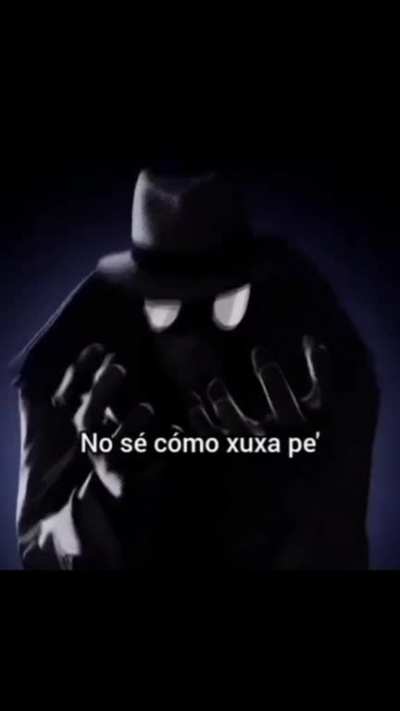 Etiqueten a un pendej0