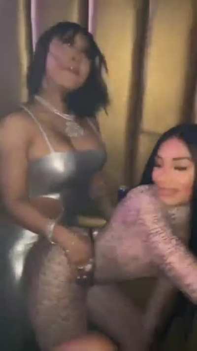 Ari & Shirley.