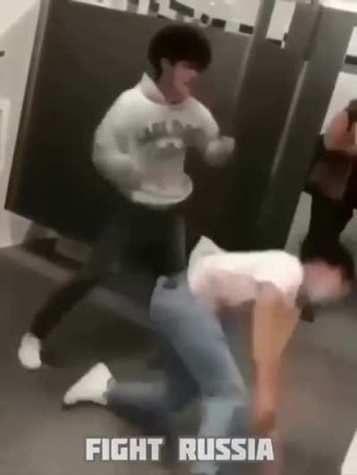 School fights.