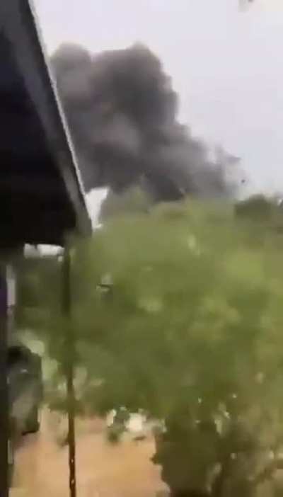 Plane with 62 people on board crashes in Brazil