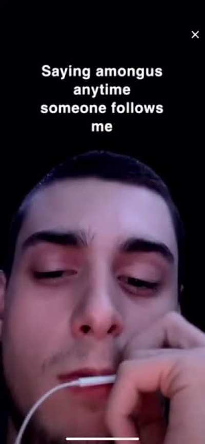 amogus