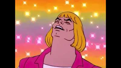 Recreating and remastering the classic He-Man parody video 