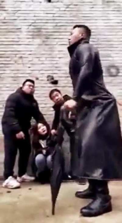 Chinese Chaddy