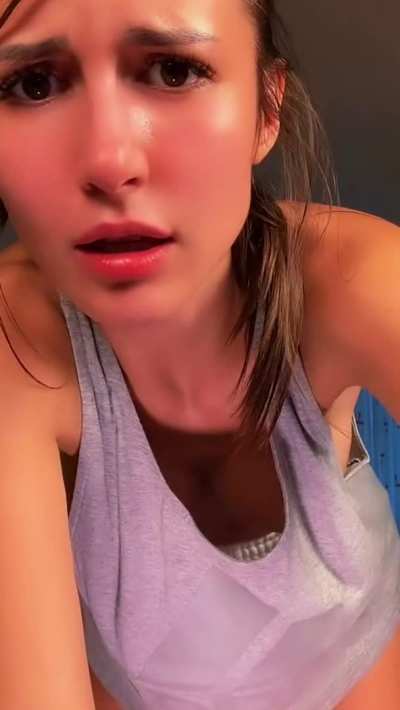 Tank top...More