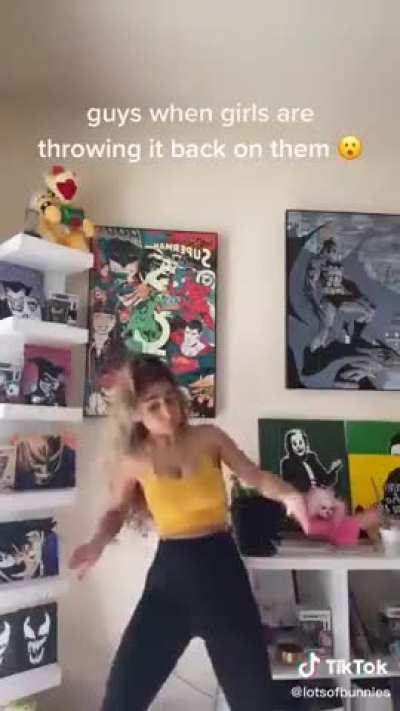 bouncy