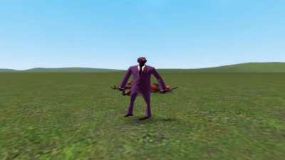 The spy behind the slaughter in gmod