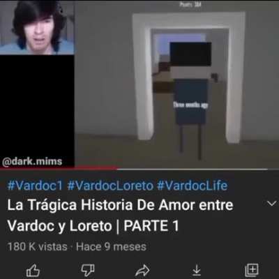 Venganza 😈