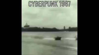 Cyberpunk 1967
