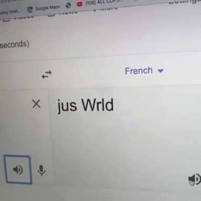 I love jus wrld songs