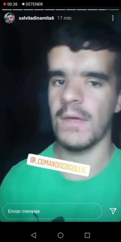 Chema no te preocupes 🥵