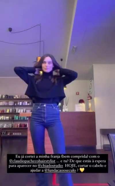 Too sexy