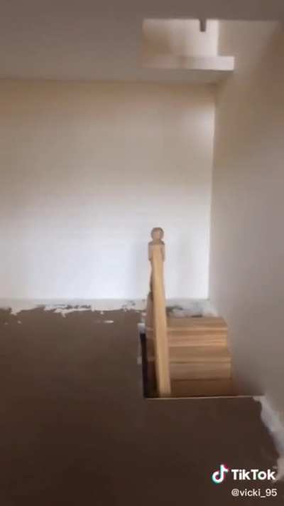Just your average re-decoration video