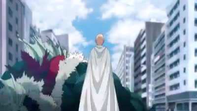 Saitama ain’t a Simp