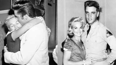 The full phone call between Elvis Presley and girlfriend Anita Wood (1961) Part 1