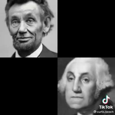 Si los founding fathers fueran Latinos