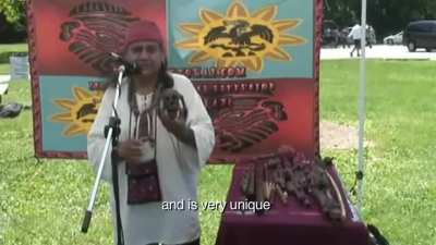 Aztec Death Whistle