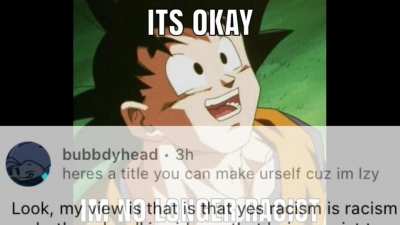 BBPANZU AND BUBBDYHEAD ARE ABOUT TO GET RACIST