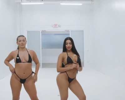 No ID (Left) & Teff Romero (Right) | Haute Gala Casting ‘26