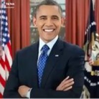 Obama is back 😳😳😳
