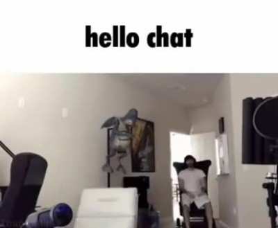 hello chat