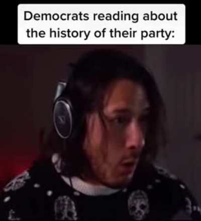 History is a mystery.
