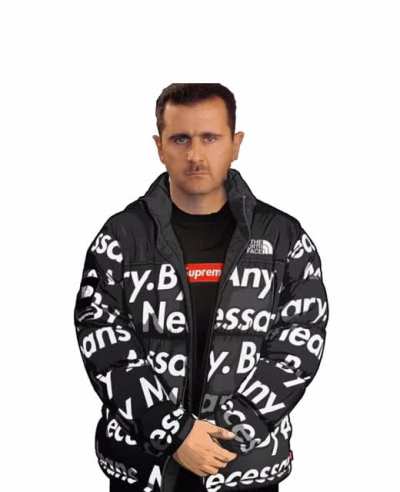 Man got drip