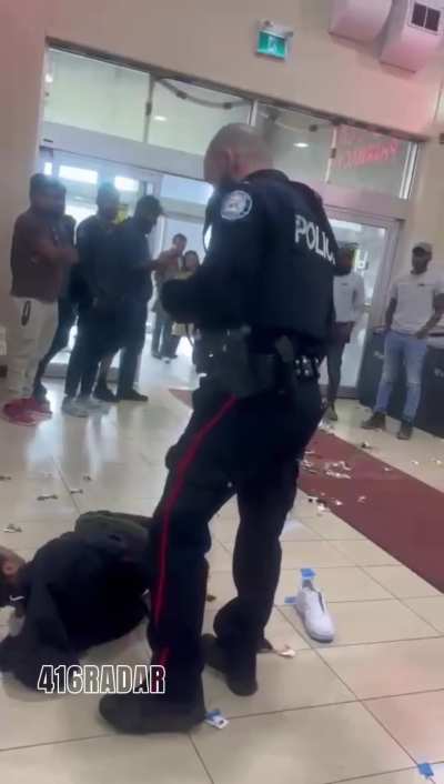 Markham & McNicoll robbery suspects additional video footage