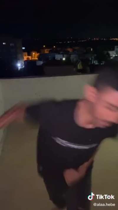 Chad show you why you shouldn’t mess with him