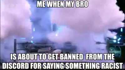 not my friend!