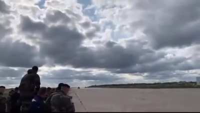 Drag race against Challenger 2 and Leclerc in Estonia
